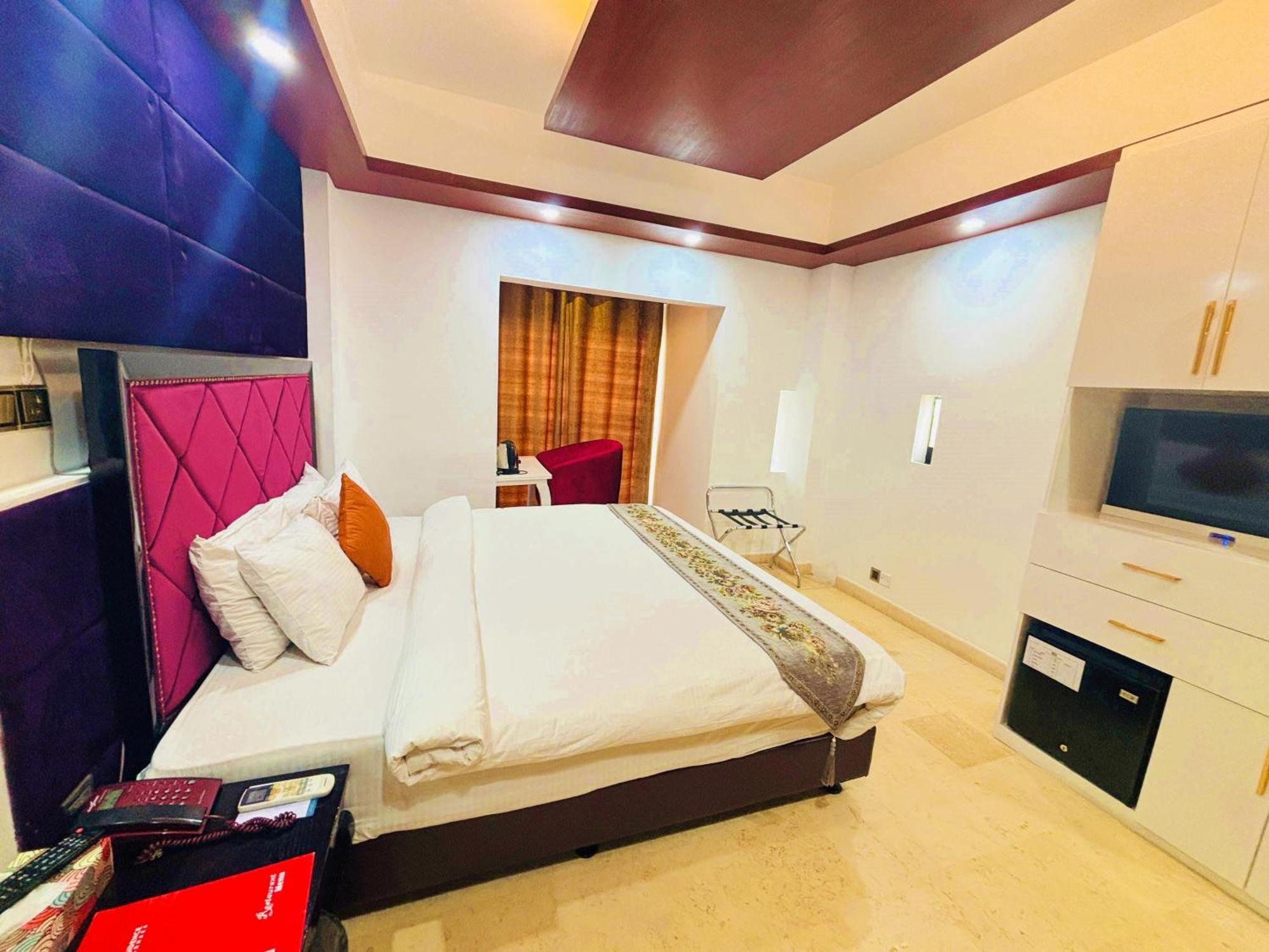 The Elite Residence Dhaka Exterior photo