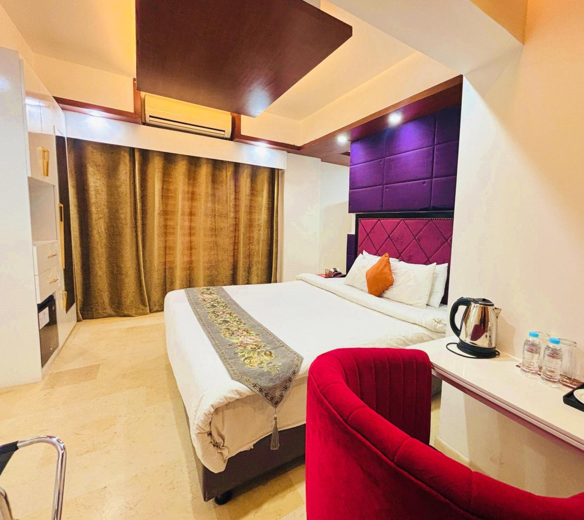 The Elite Residence Dhaka Exterior photo